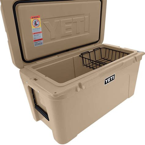 Yeti Tundra75 Cooler Desert Tan
