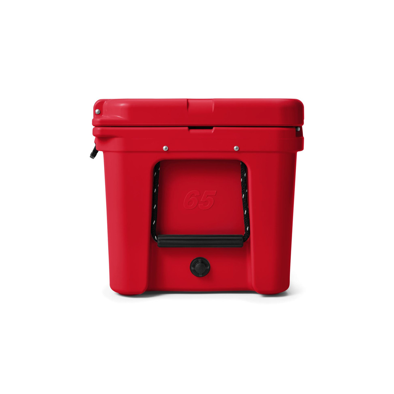 Yeti Tundra65 Cooler Rescue Red