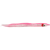Silver Horde Yamashita Needlefish N224R UV Pink Spatter Back 5pk