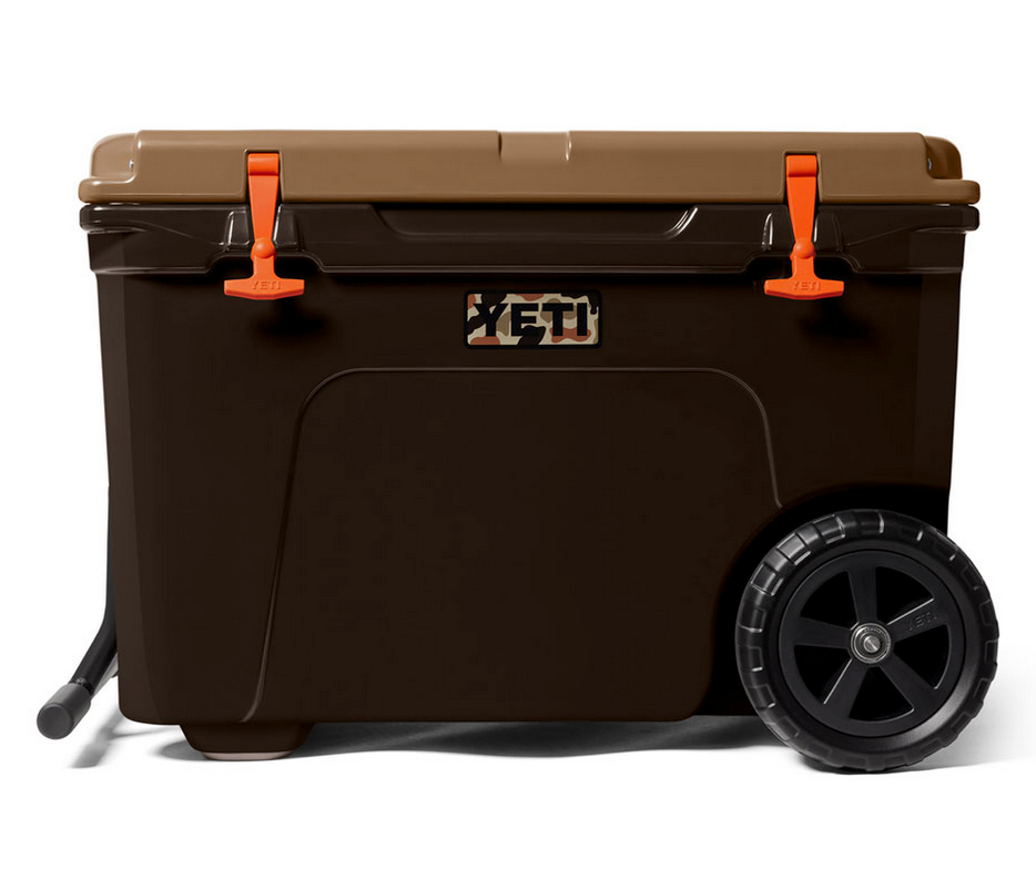 Yeti Tundra Haul Wetlands Camo