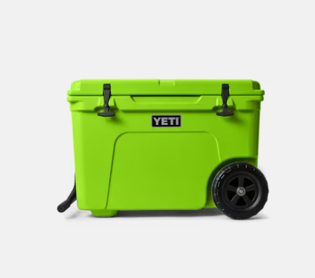 Yeti Tundra Haul Venom