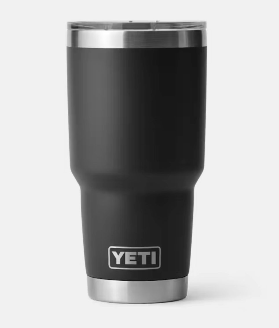 Yeti Rambler 30oz Tumbler Black