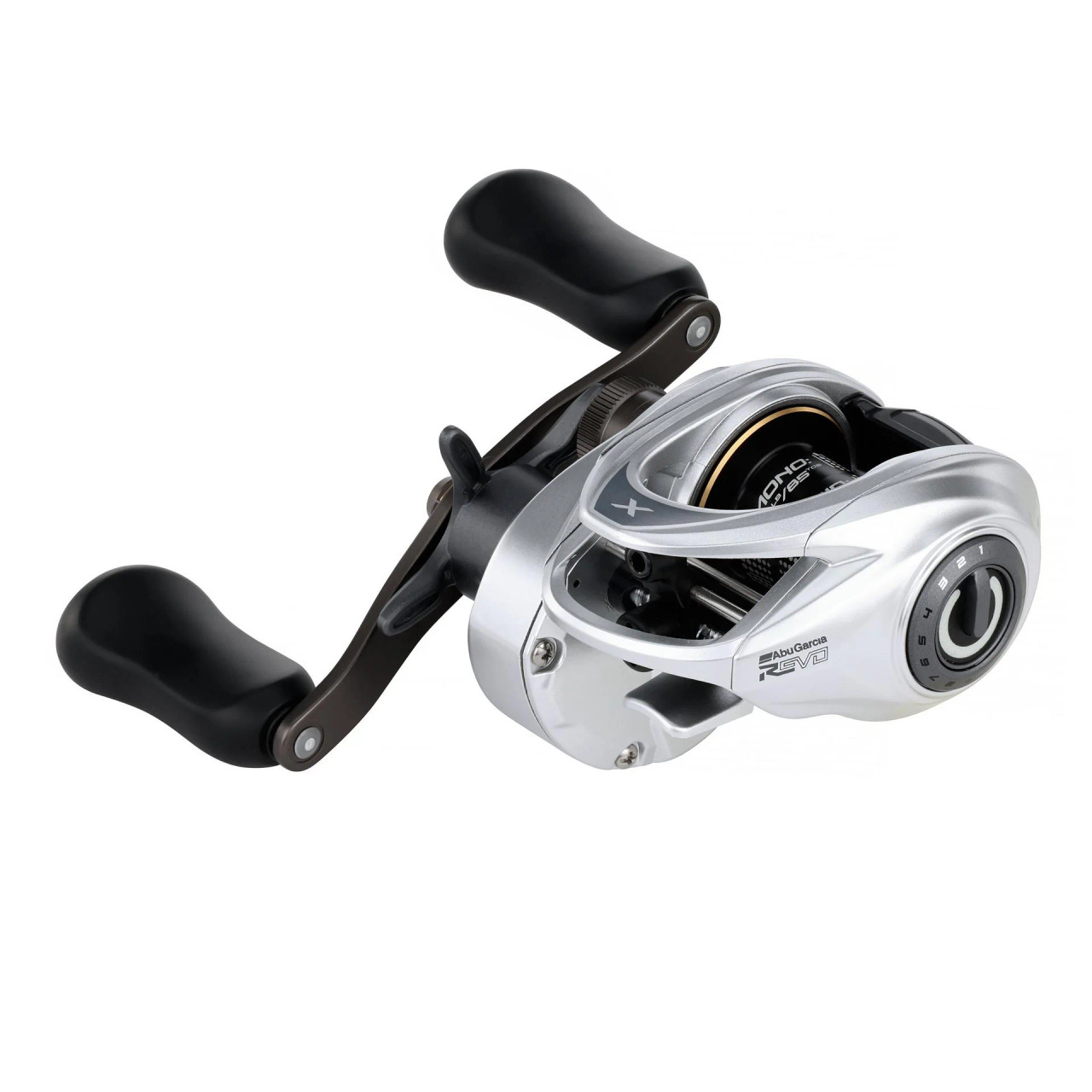 Abu Garcia Volt IQ Revo X Baitcaster RH