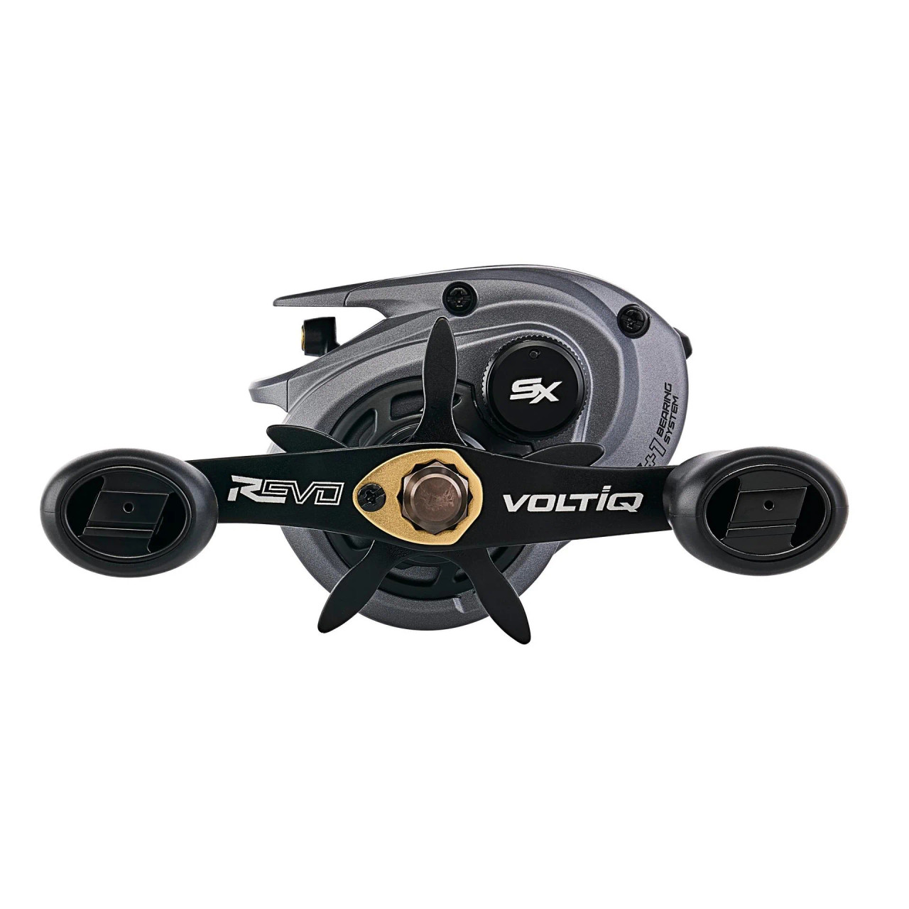 Abu Garcia Volt IQ Revo SX Baitcaster LH