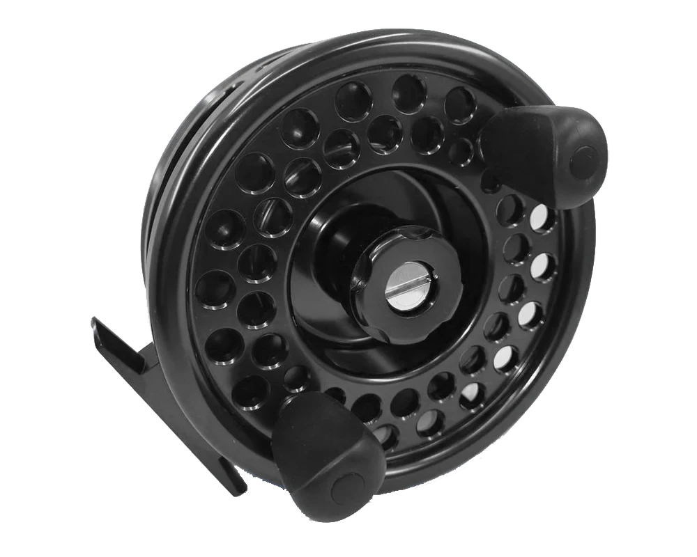 R3EF Mooching Reel DH Gun Smoke