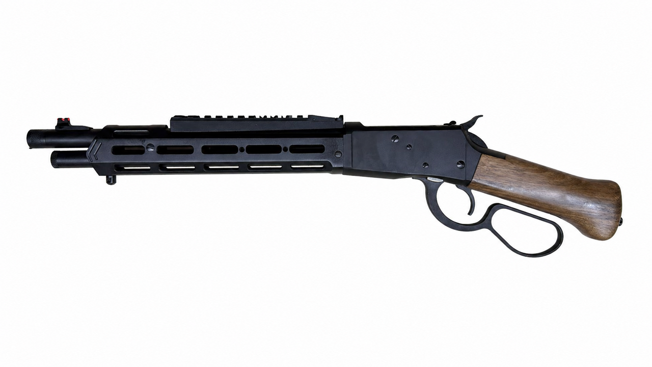 Canuck Wrangler Regulator Lever Action .357Mag 12"