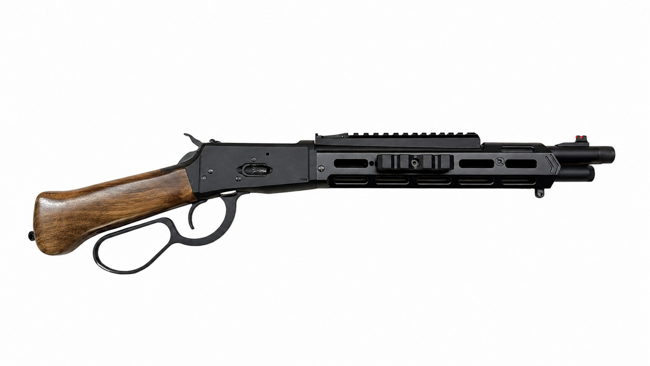 Canuck Wrangler Regulator Lever Action.44Mag 12"