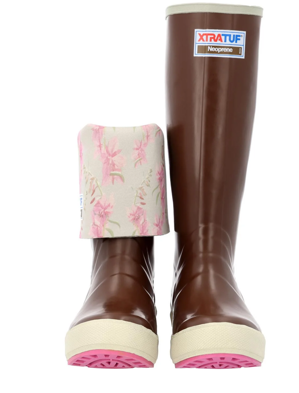 XtraTuf W's 15" Legacy Fire Weed Sz.6
