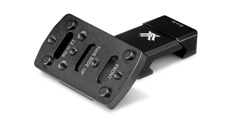 Vortex Pro 45 Degree Offset Picatinny Mount