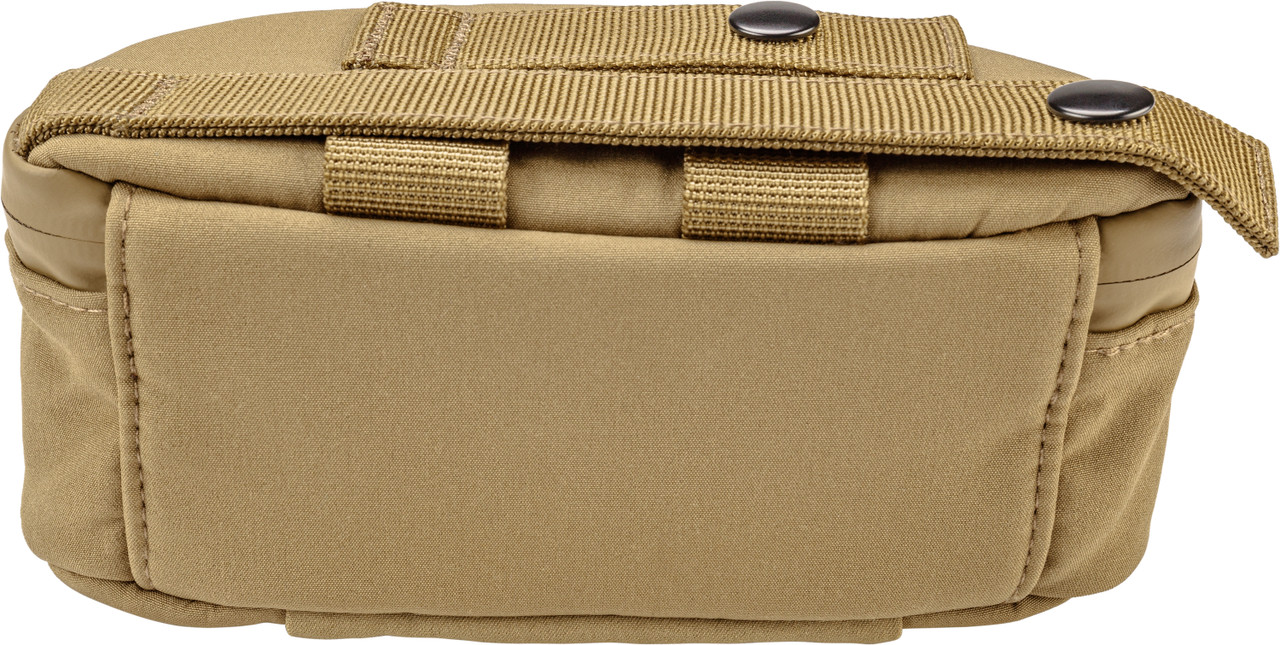 Vortex Pro Glasspack Large Zipper Front