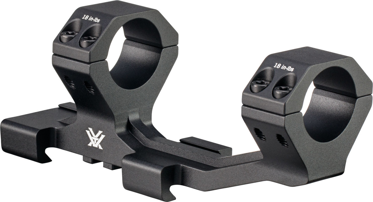 Vortex Cantilever Mount 1" 2" Offset