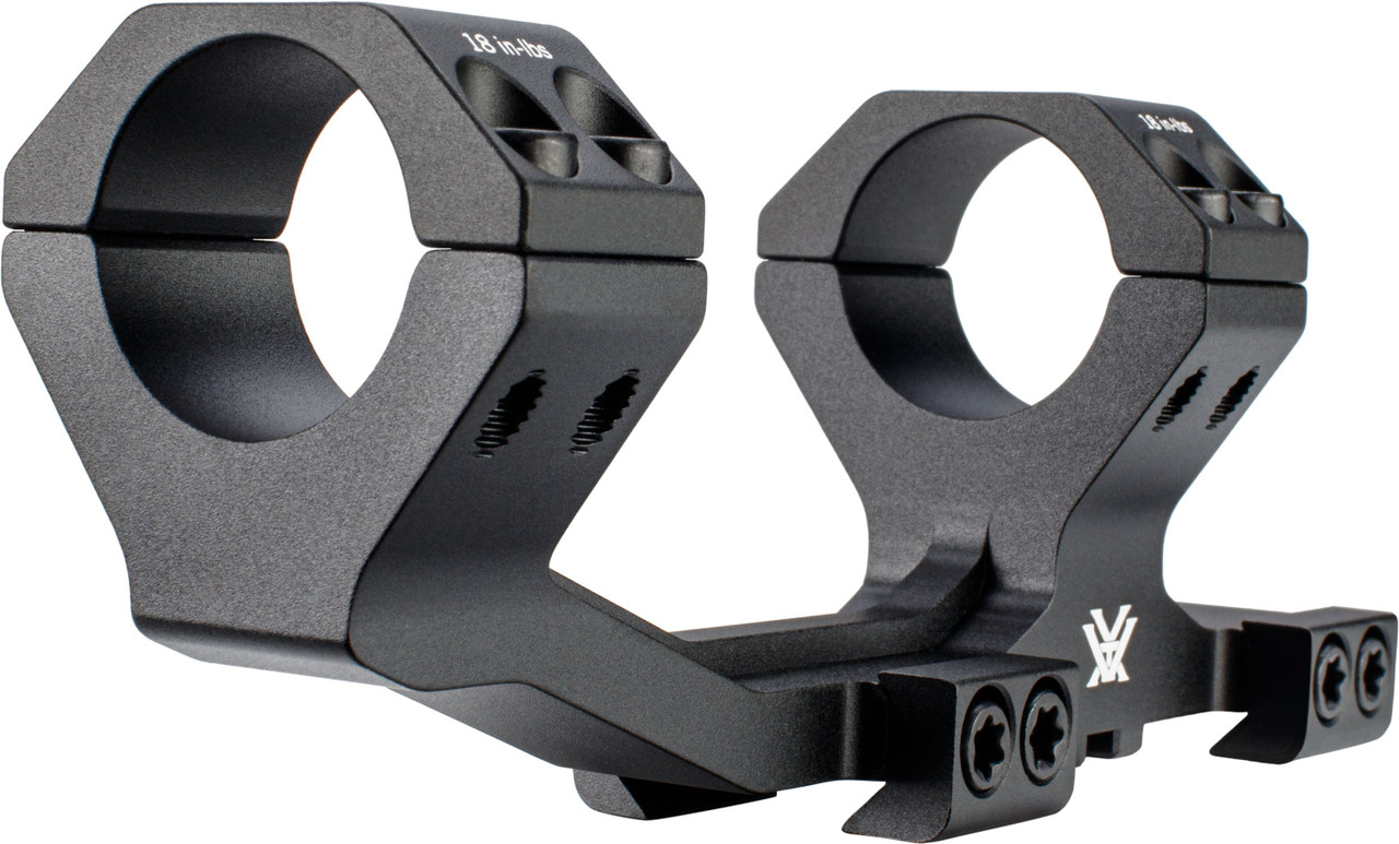 Vortex Cantilever Mount 1" 2" Offset