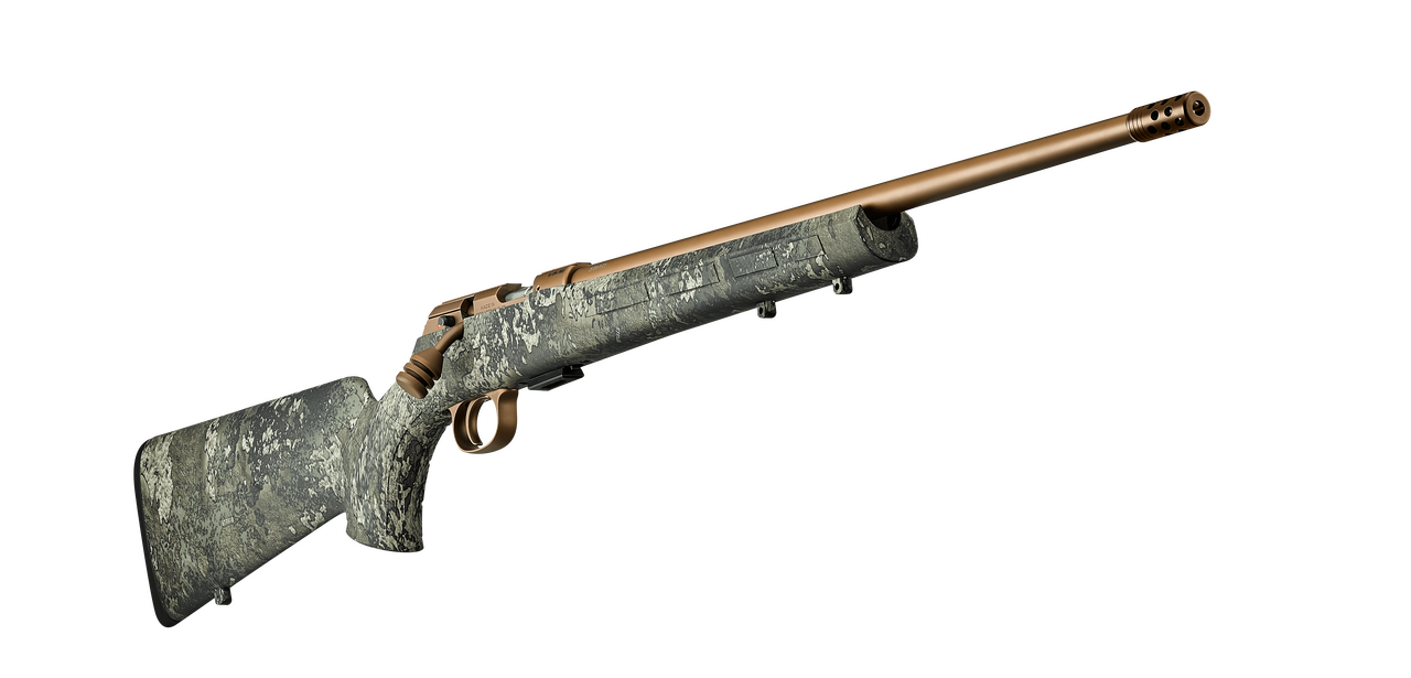 CZ 457 Hunter Strata c. 22LR