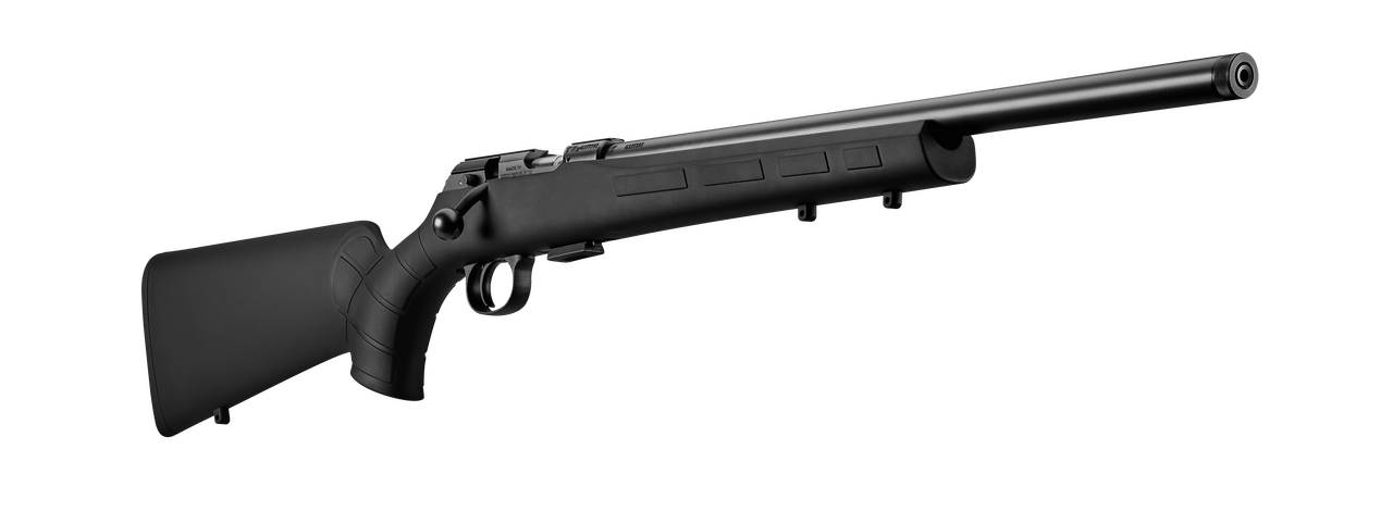 CZ 457 .22LR Synthetic Stock 16" Barrel 5rnd