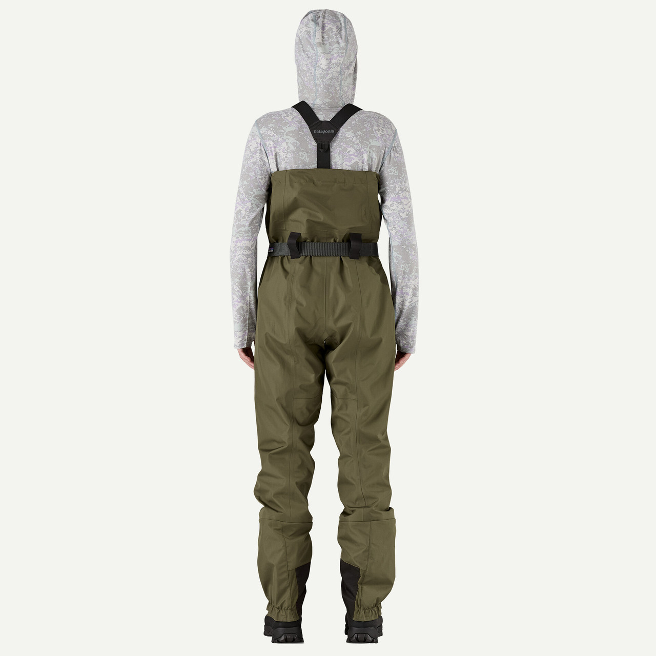 Patagonia Women's Swiftcurrent Traverse Waders BSNG MRM