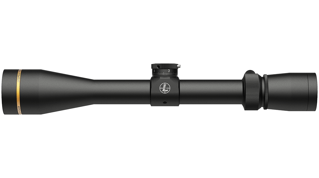 Leupold VX-3HD 4.5-14x40 1" Duplex CDS-ZL
