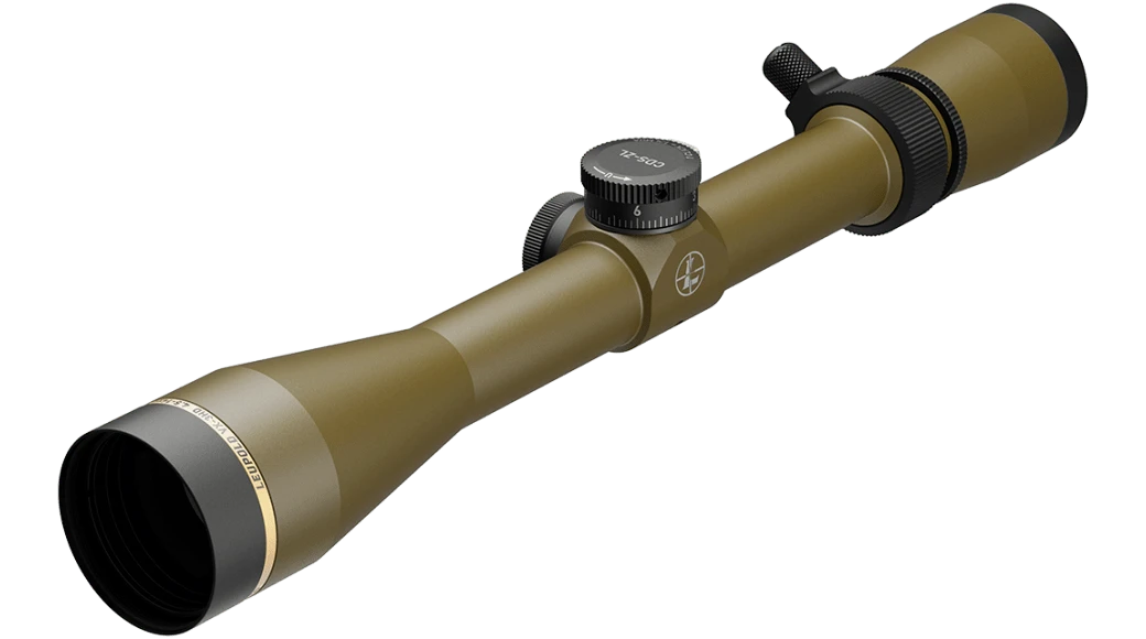 Leupold VX-3HD 4.5-14x40 1" Wind Plex Burnt Bronze