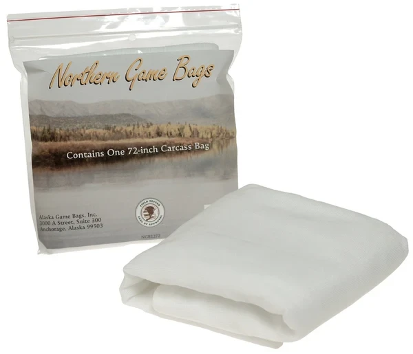 Northern Game Bags 1pk 72" Carcass Bag