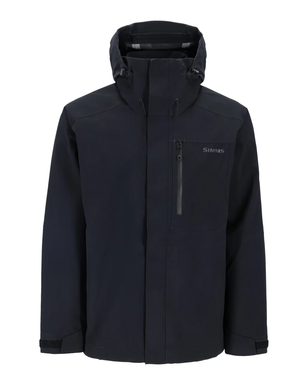 Simms M's Challenger Jacket NEW - Black Sz.L