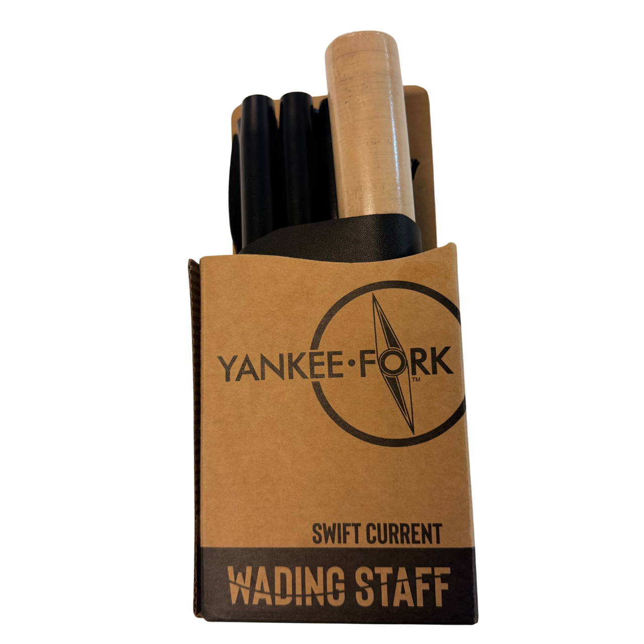 Yankee Fork Swift Current Wading Staff
