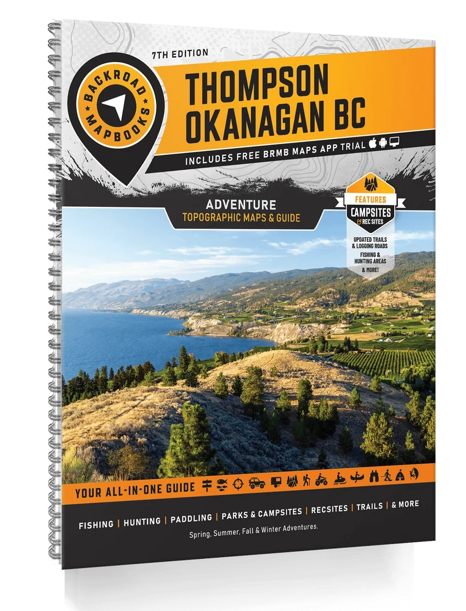 BRMB Thompson Okanagan BC 6th Edition