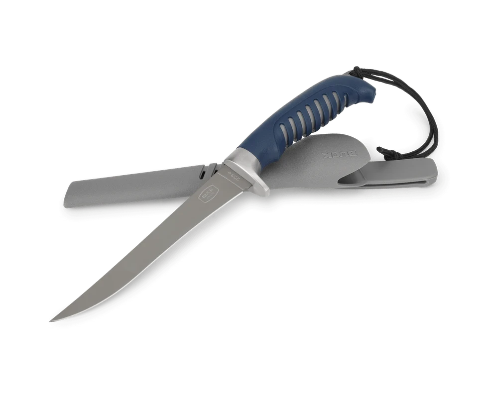 Buck Silver Creek Fillet Knife 6"