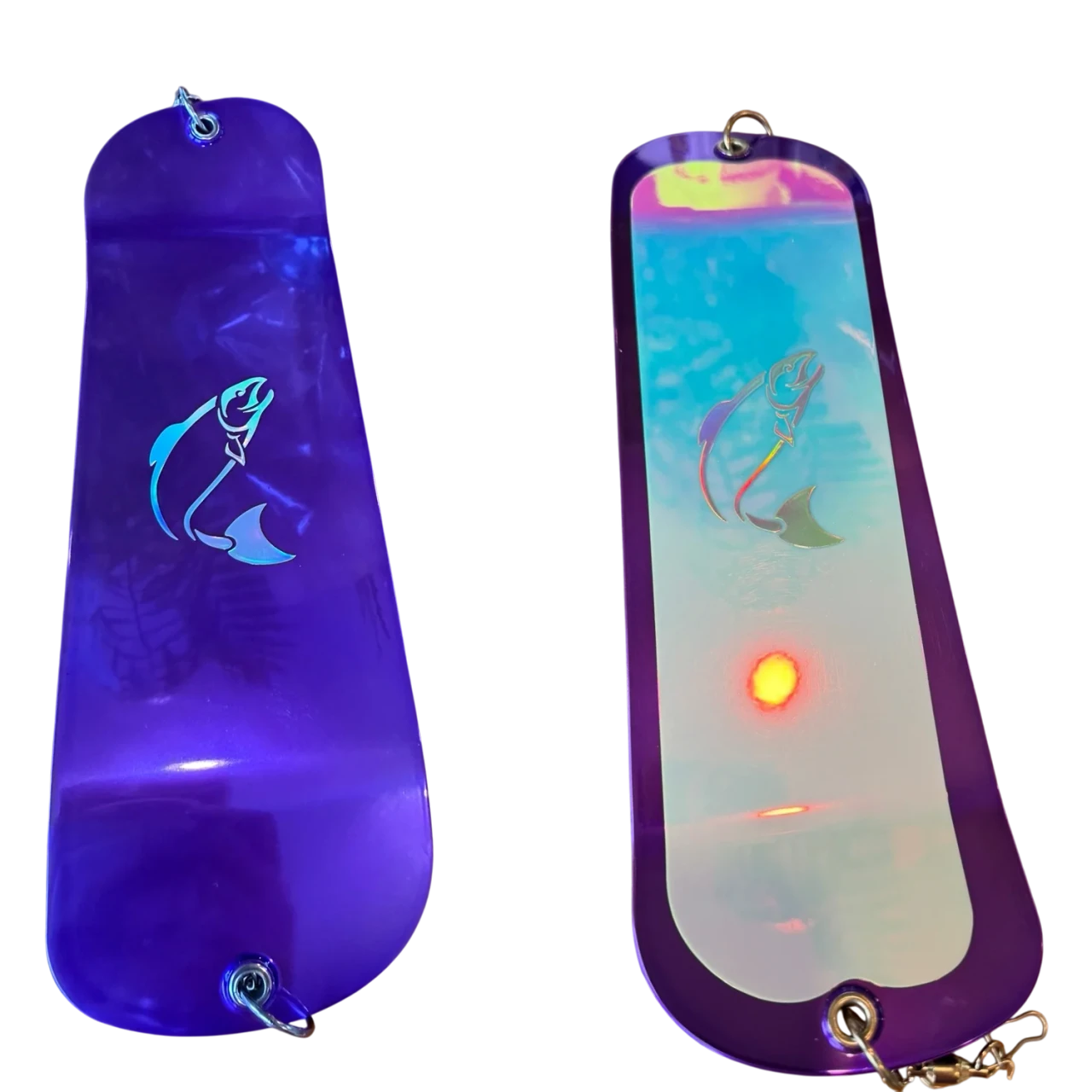 WCFT UV Electro Mirror Flasher Barbie's Revenge
