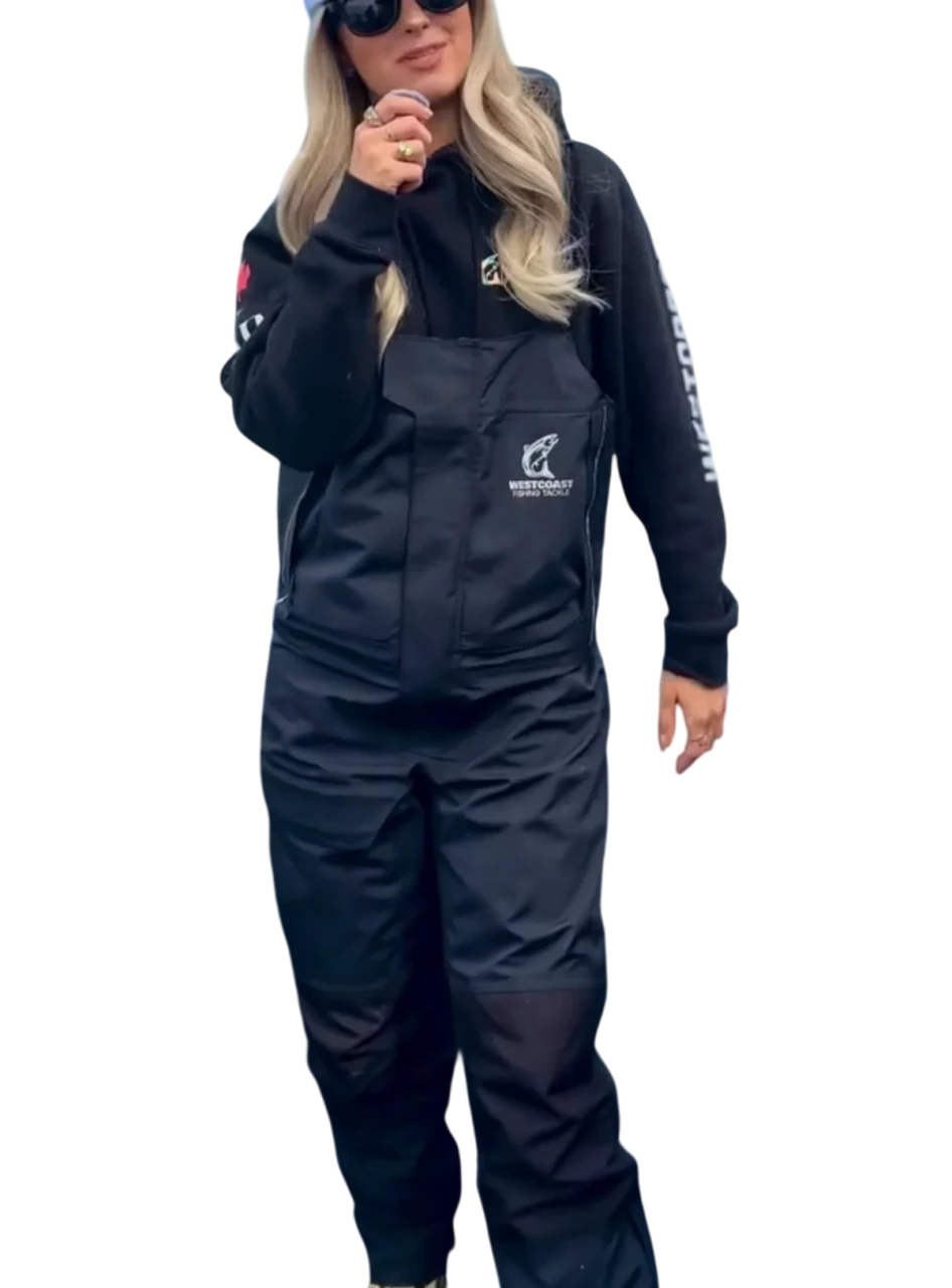 WCFT High Performance Bib Pants XL