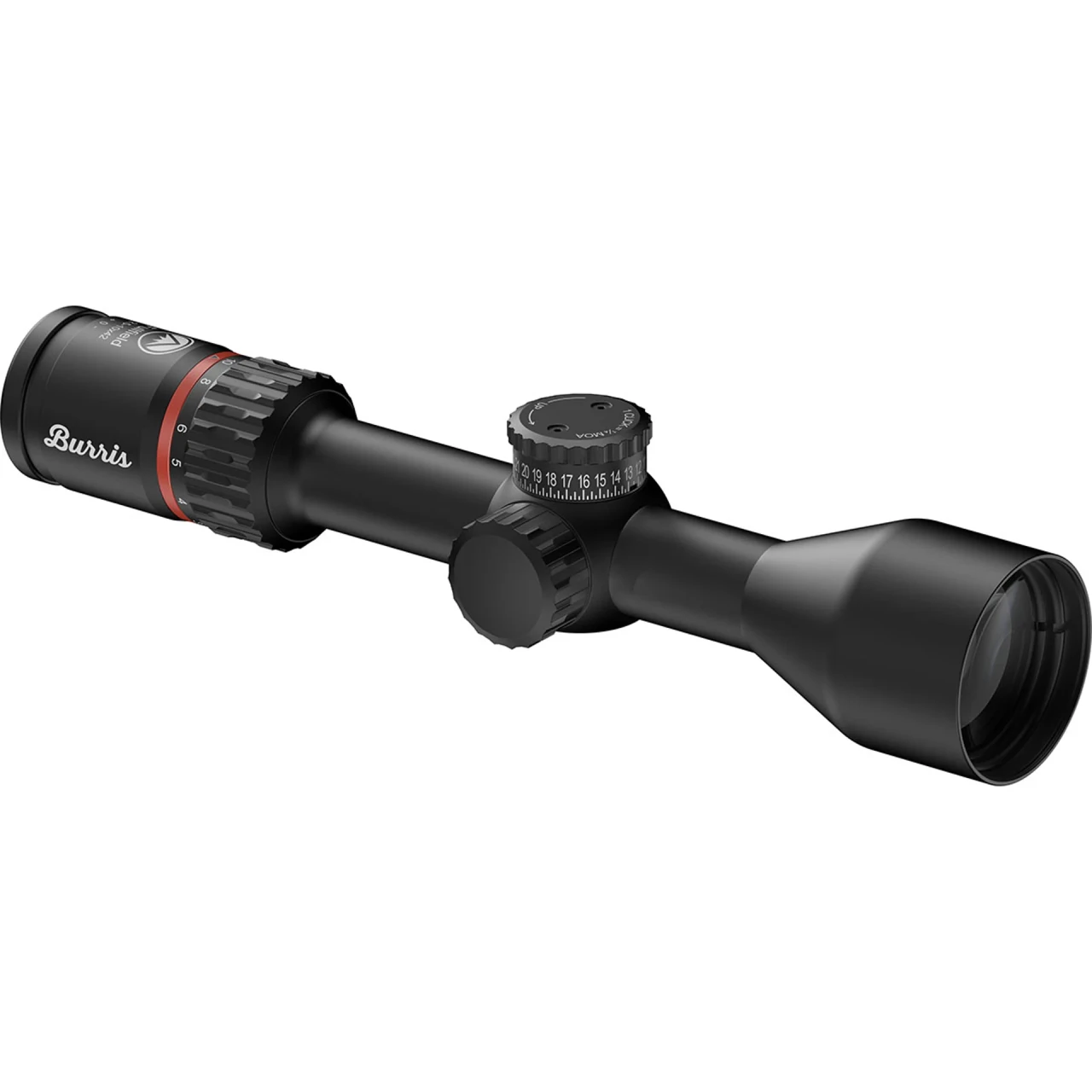 Burris Fullfield 2.5-10x42mm E3 Illuminated