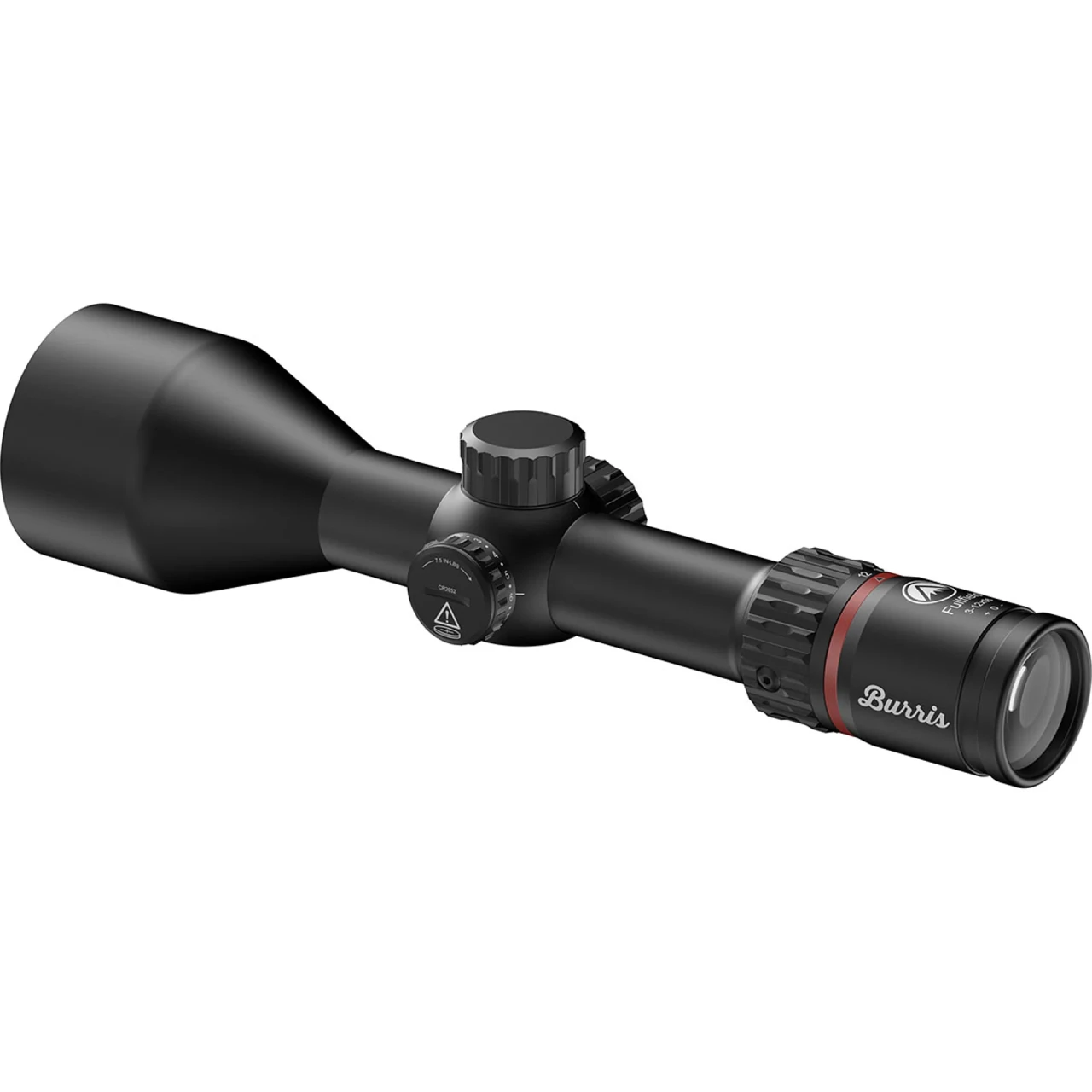 Burris Fullfield 3-12x56mm 30mm #4 reticle