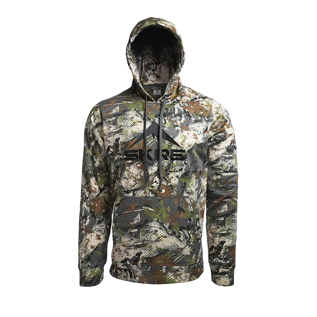 SKRE Mad Trapper Hoodie Summit Sz.L