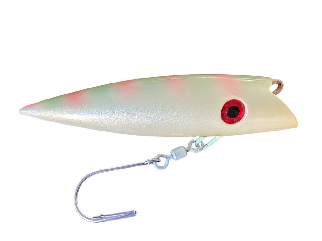 WCFT Hyper Glo Plug 4" Mother Of Pearl