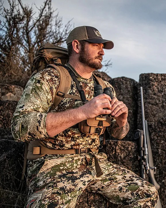 Vortex Crossfire HD 12x50 Bino