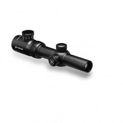 Vortex Crossfire II 1-4x24 Riflescope (30mm) V-Brite