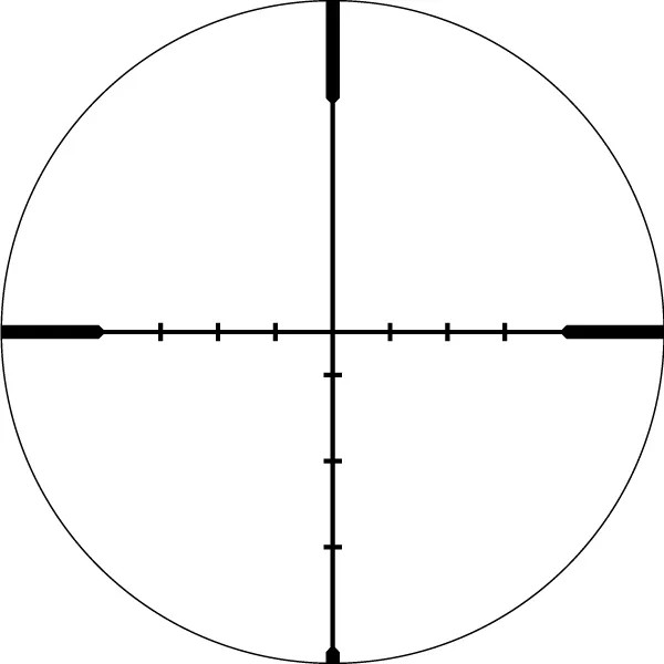 Vortex Crossfire II 4-12x40mm AO Dead-Hold BDC