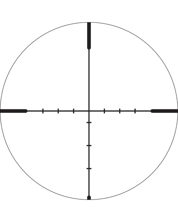 Vortex Crossfire II 4-12x44 BDC (MOA)
