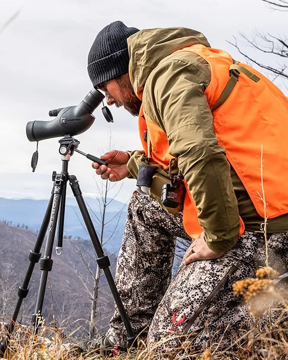 Vortex Viper HD 11-33x50 Angled Spotting Scope