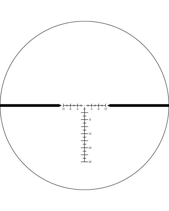 Vortex Razor HD LHT 3-15x42mm HSR-5i MOA