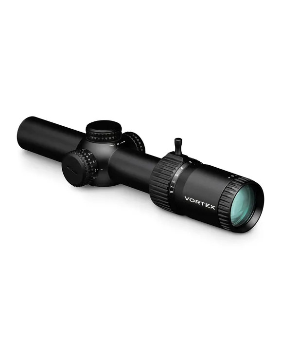 Vortex Strike Eagle 1-8x24 with AR-BDC3