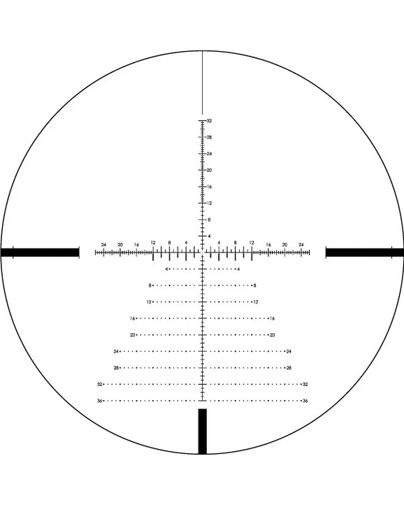 Vortex Venom 3-15x44 FFP Rifle Scope