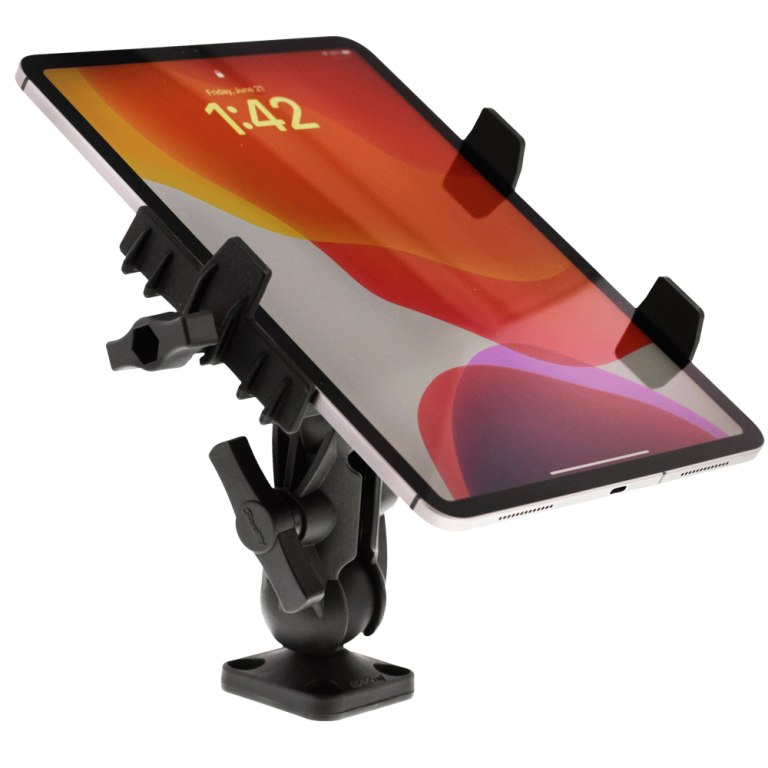 Scotty Tablet Holder with Ball Mount