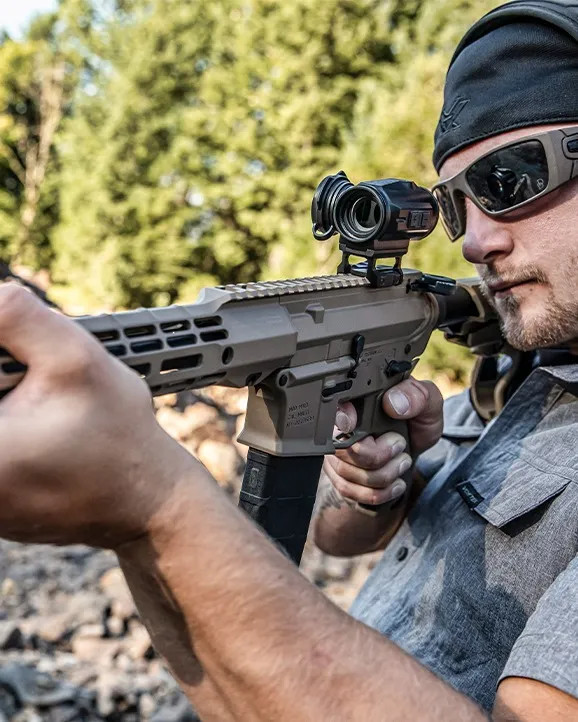 Vortex Spitfire HD Gen II 3x Prism Scope