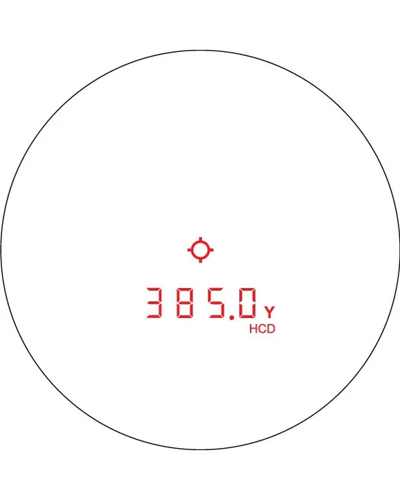 Vortex Viper HD 3000 Rangefinder