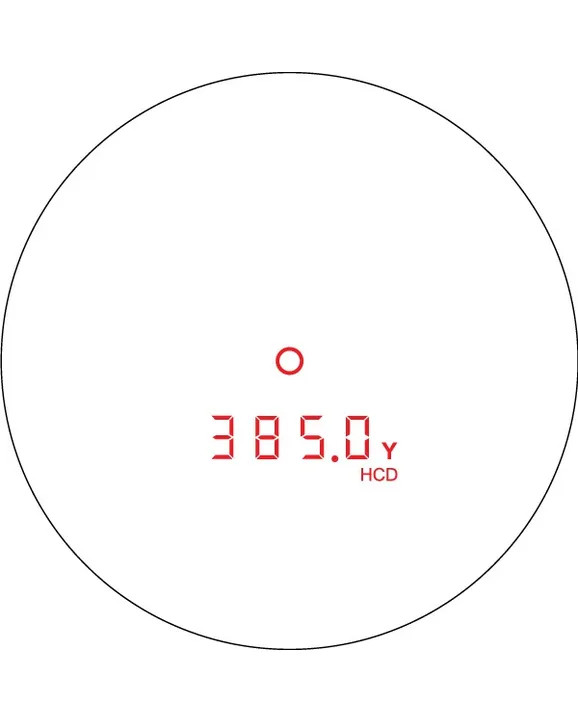 Vortex Diamondback HD 2000 Rangefinder