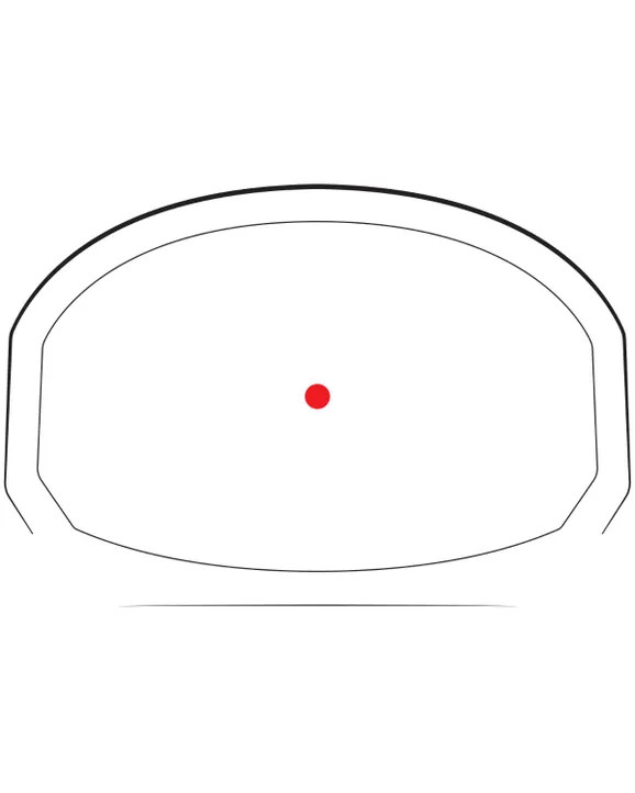 Vortex Venom Enclosed Micro Red Dot 6 MOA