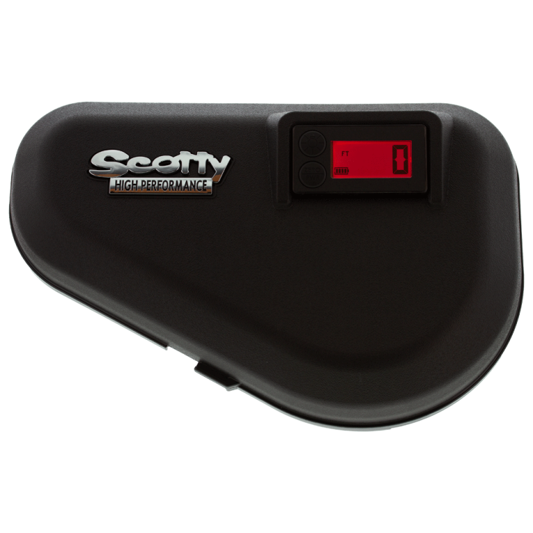 Scotty HP Lid With New Counter (2025)