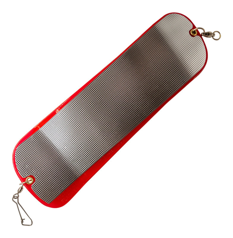Hot Spot Original Red Silver 2BB