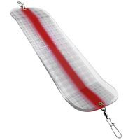 Gibbs Highliner Flasher UV Red Strip