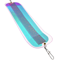 Gibbs Highliner Guide Series Flasher Purple Onion