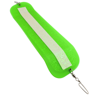 Gibbs Highliner Guide Series Flasher Green Onion Glo